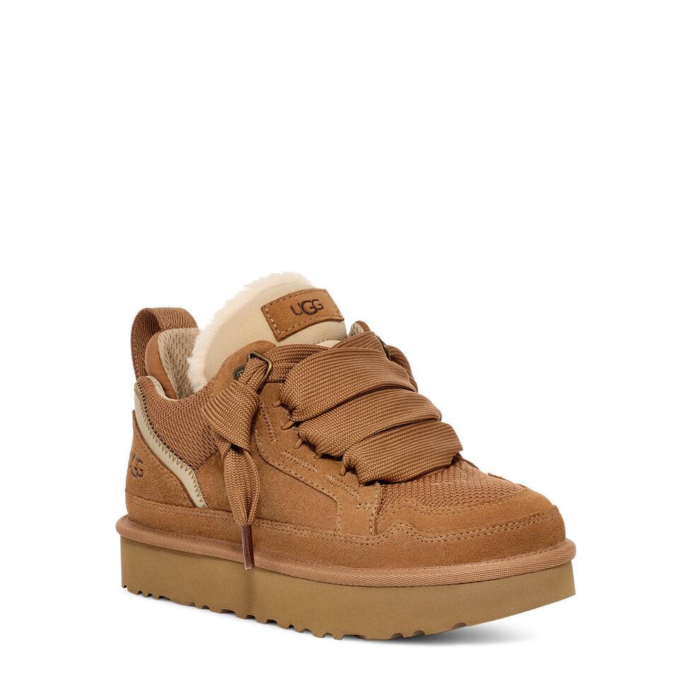 W Lowmel sneakers - Chestnut
